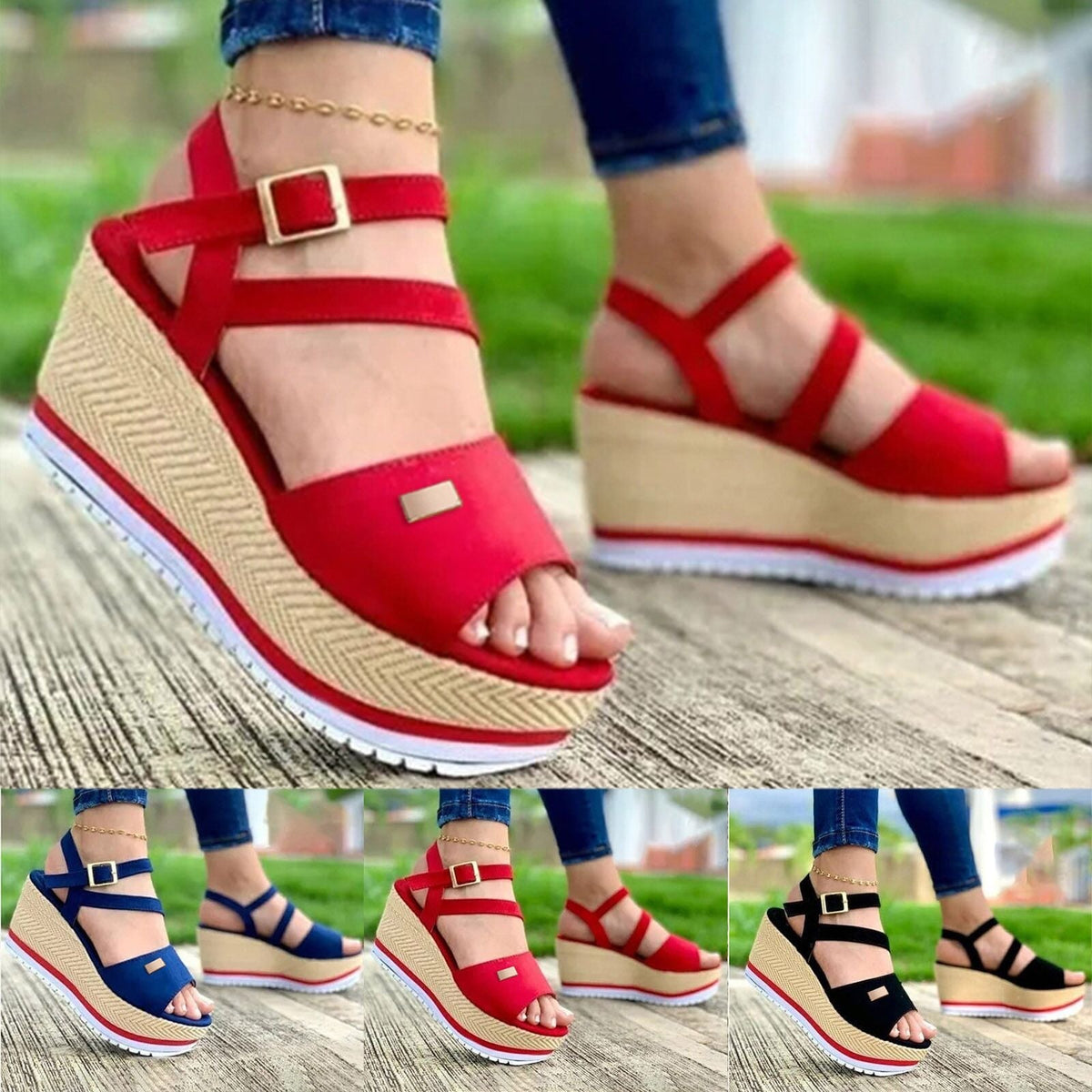 Beautifully Crafted Orthopedic Sandals