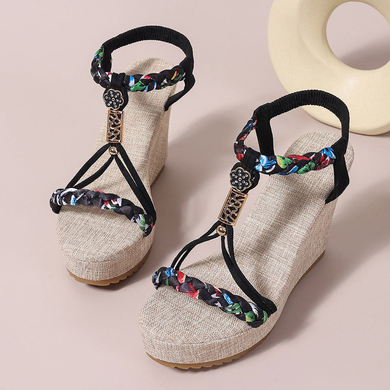 Elegant Orthopedic Sandals for Every Step