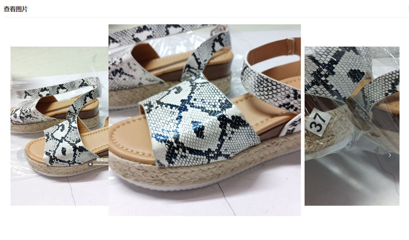 Beautifully Crafted Orthopedic Sandals