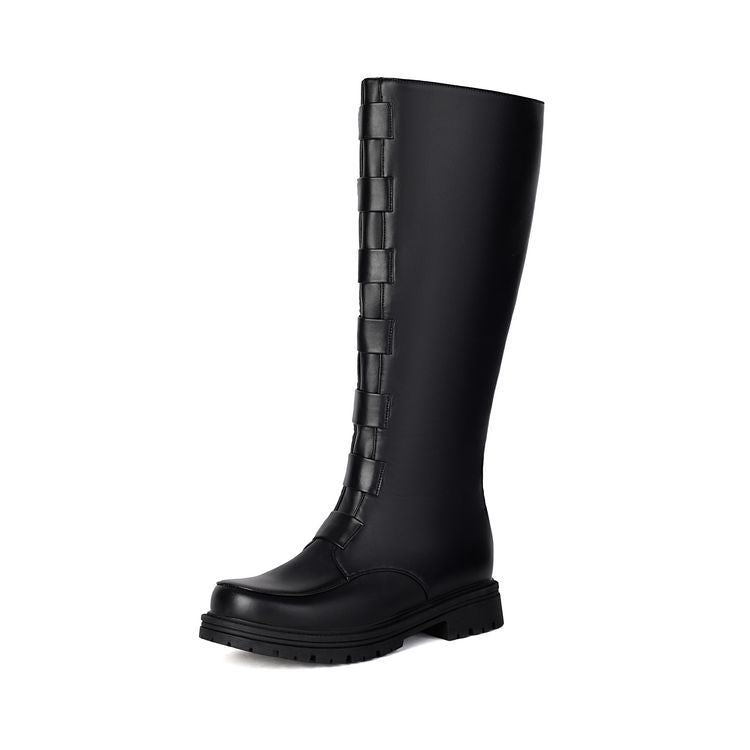 Vintage Inspired Orthopedic Boots
