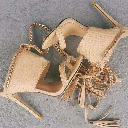 Graceful Orthopedic Sandals for Modern Look