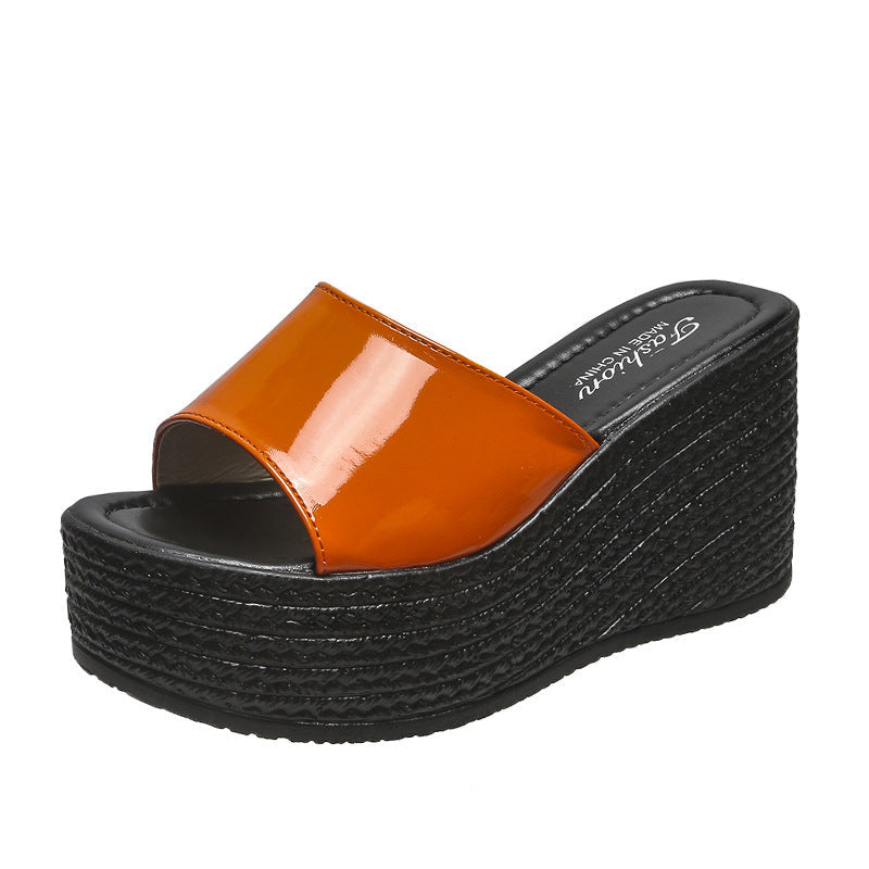 Vintage Inspired Orthopedic Sandals