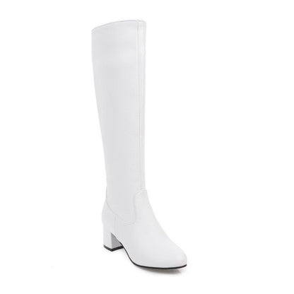Graceful Orthopedic Boots for Modern Look