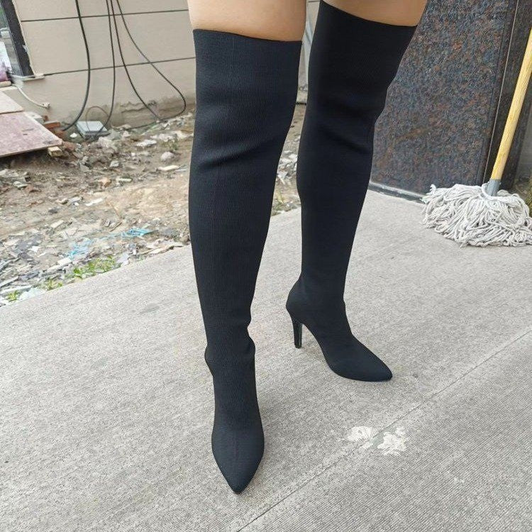 Graceful Orthopedic Boots for Modern Look