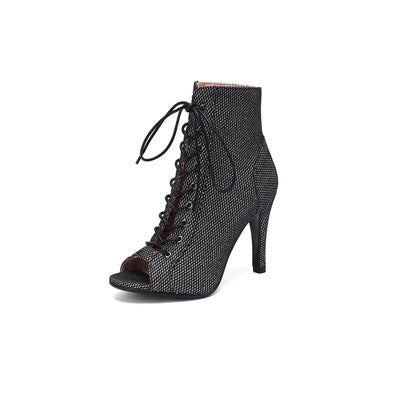 Chic Orthopedic Boots with Unique Design