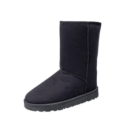 Chic Orthopedic Boots with Unique Design