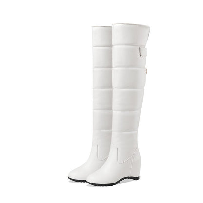 Chic Orthopedic Boots with Unique Design