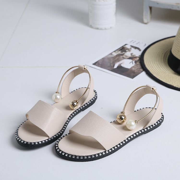 Vintage Inspired Orthopedic Sandals