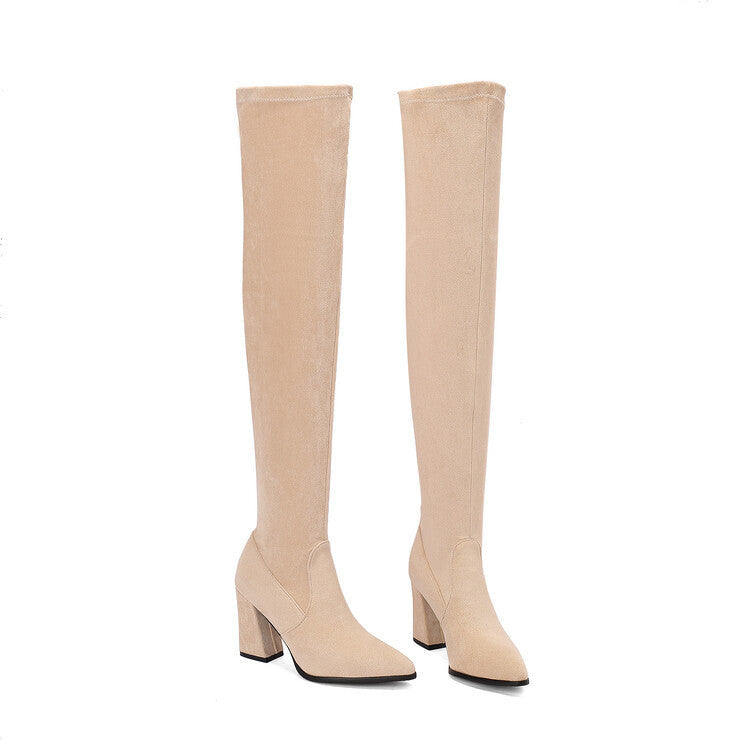 Chic Orthopedic Boots with Unique Design