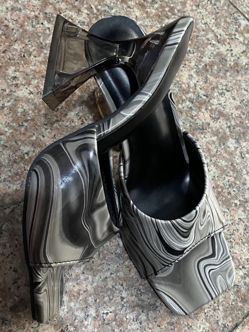 Vintage Inspired Orthopedic Sandals