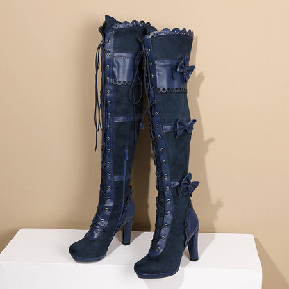 Graceful Orthopedic Boots for Modern Look