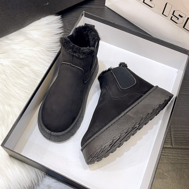 Elegant Orthopedic Boots for Every Step