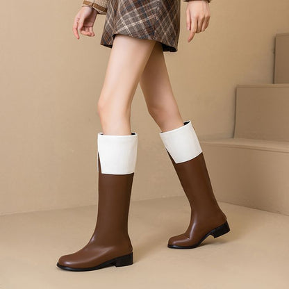 Graceful Orthopedic Boots for Modern Look