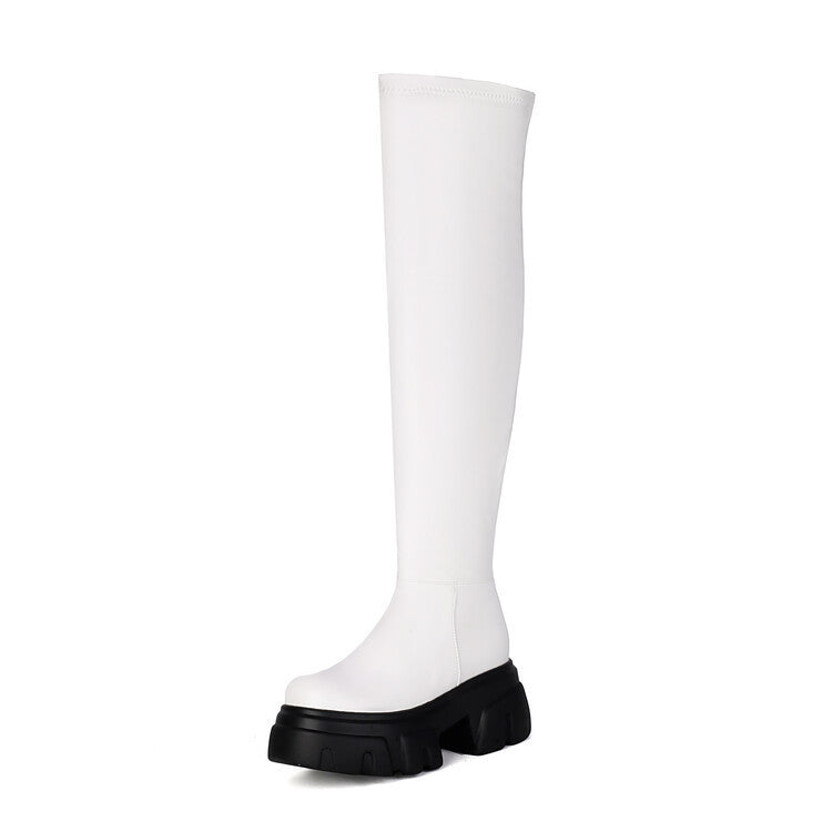 Classic Orthopedic Boots with Timeless Style