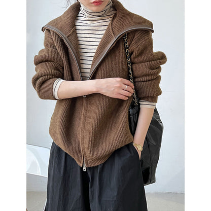 Classic Designed Sweater