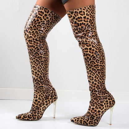 Vintage Inspired Orthopedic Boots