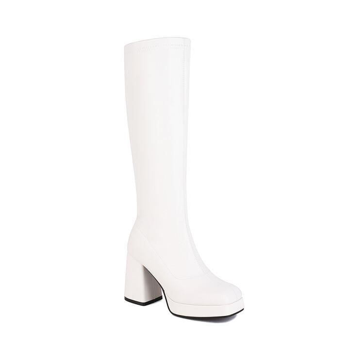 Chic Orthopedic Boots with Unique Design
