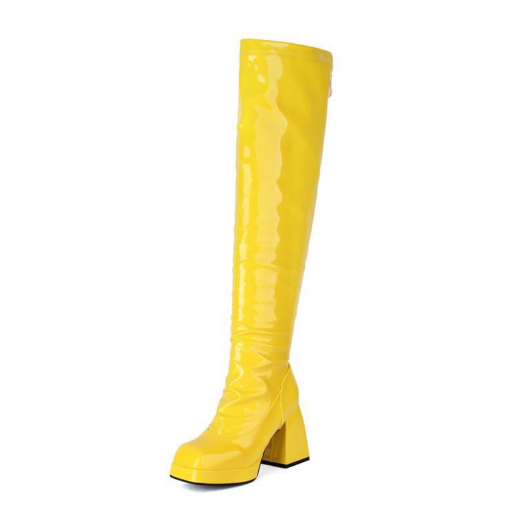 Elegant Orthopedic Boots for Every Step