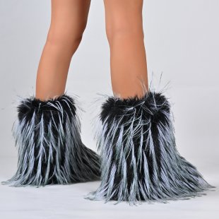 Elegant Orthopedic Boots for Every Step