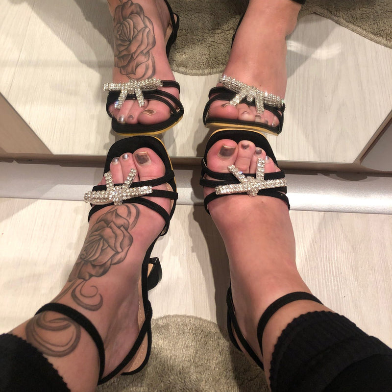 Elegant Orthopedic Sandals for Every Step