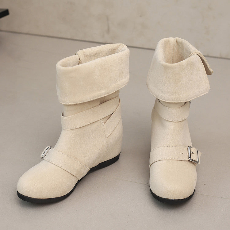 Elegant Orthopedic Boots for Every Step