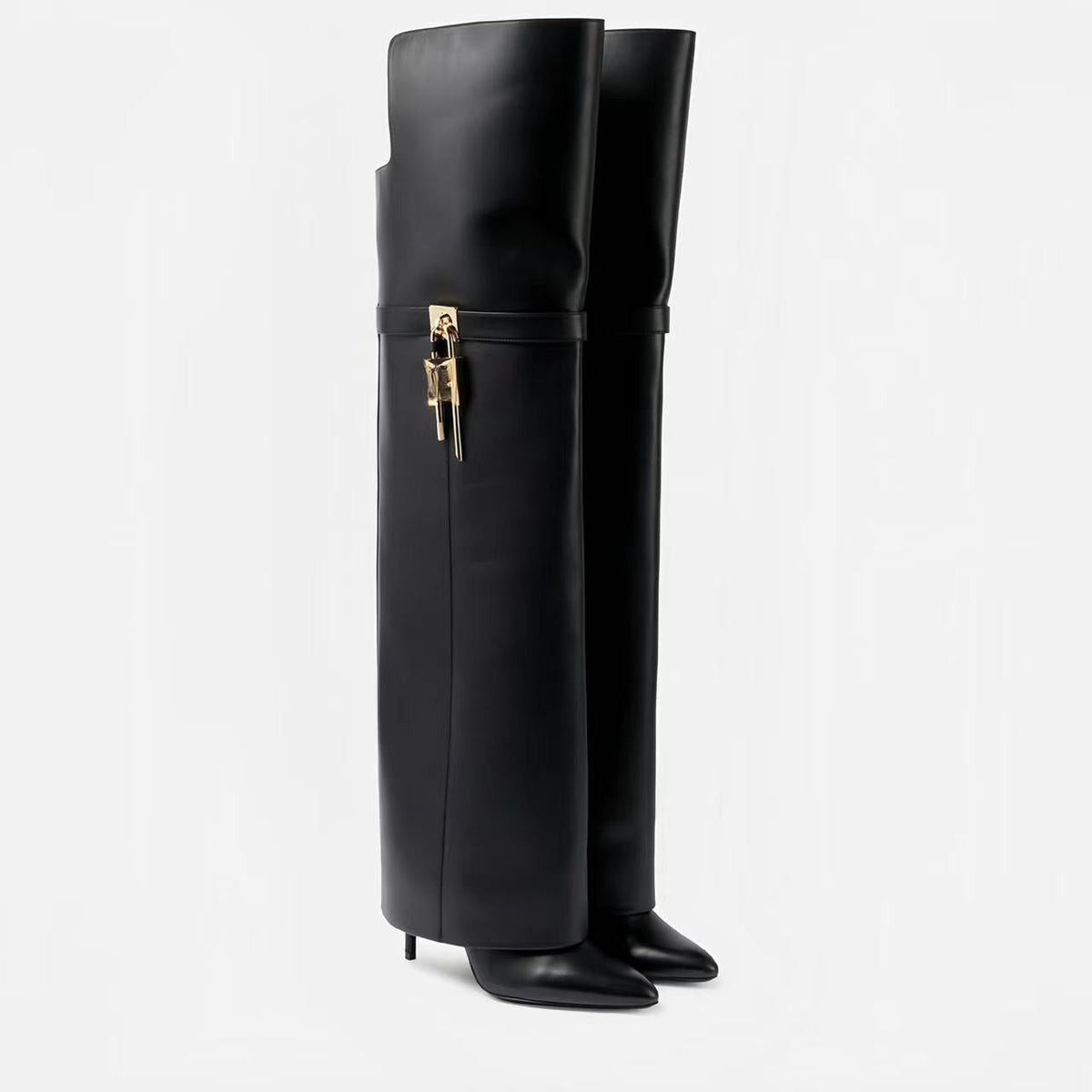 Vintage Inspired Orthopedic Boots