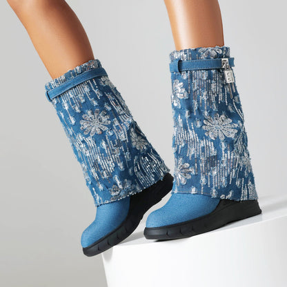 Beautifully Crafted Orthopedic Boots