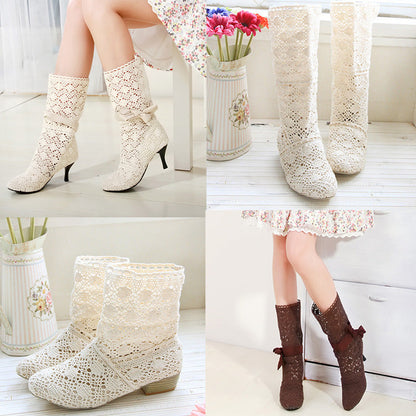 Elegant Orthopedic Boots for Every Step