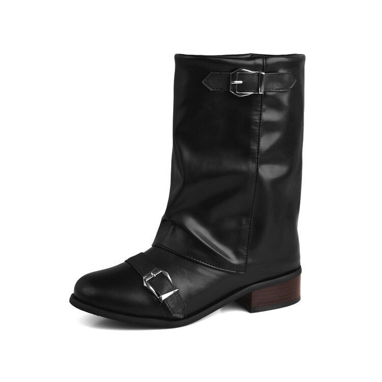 Classic Orthopedic Boots with Timeless Style
