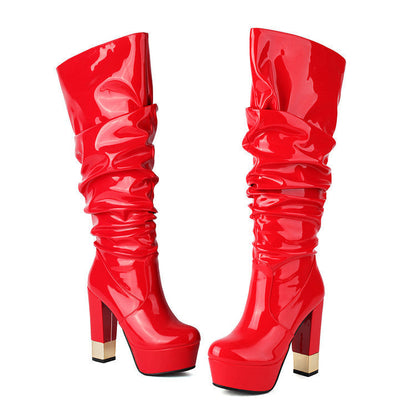 Elegant Orthopedic Boots for Every Step