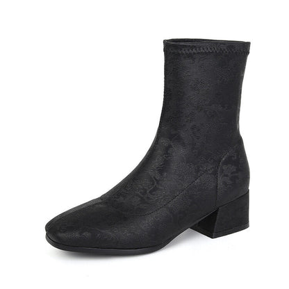 Elegant Orthopedic Boots for Every Step