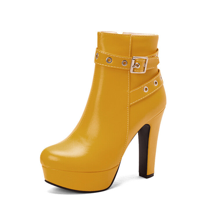 Classic Orthopedic Boots with Timeless Style