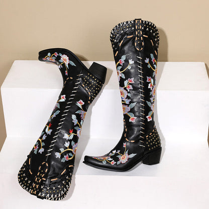 Beautifully Crafted Orthopedic Boots