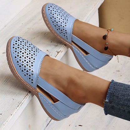 Graceful Orthopedic Sandals for Modern Look