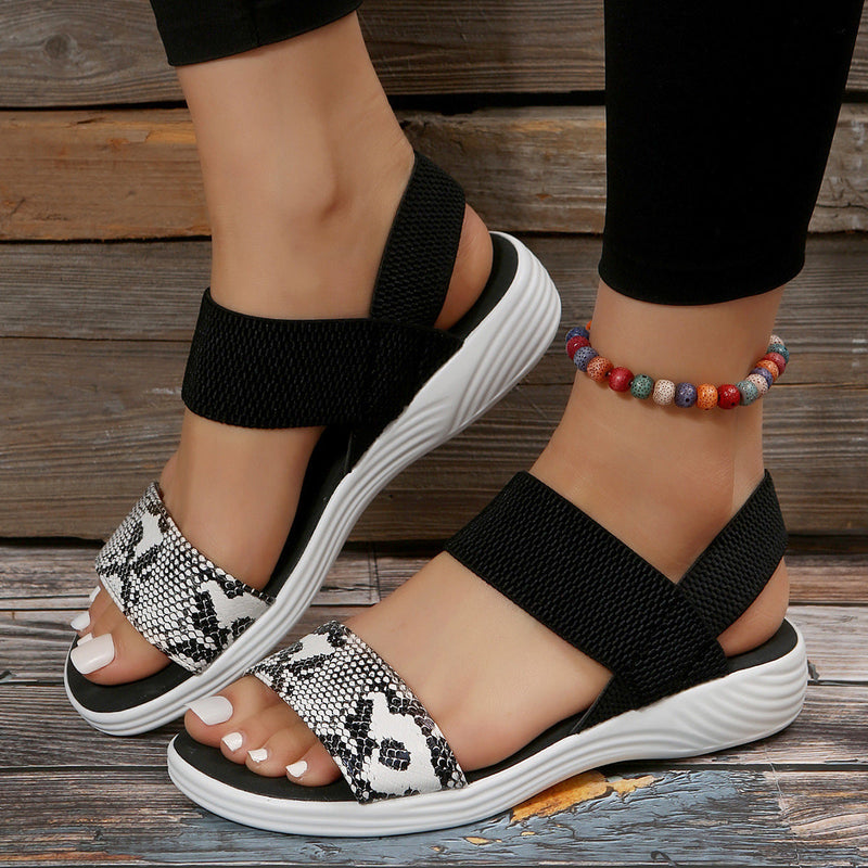 Beautifully Crafted Orthopedic Sandals