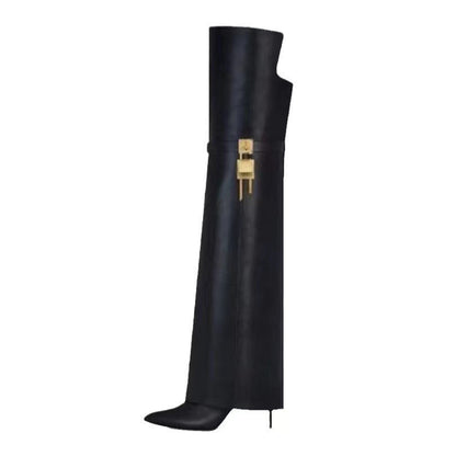 Vintage Inspired Orthopedic Boots