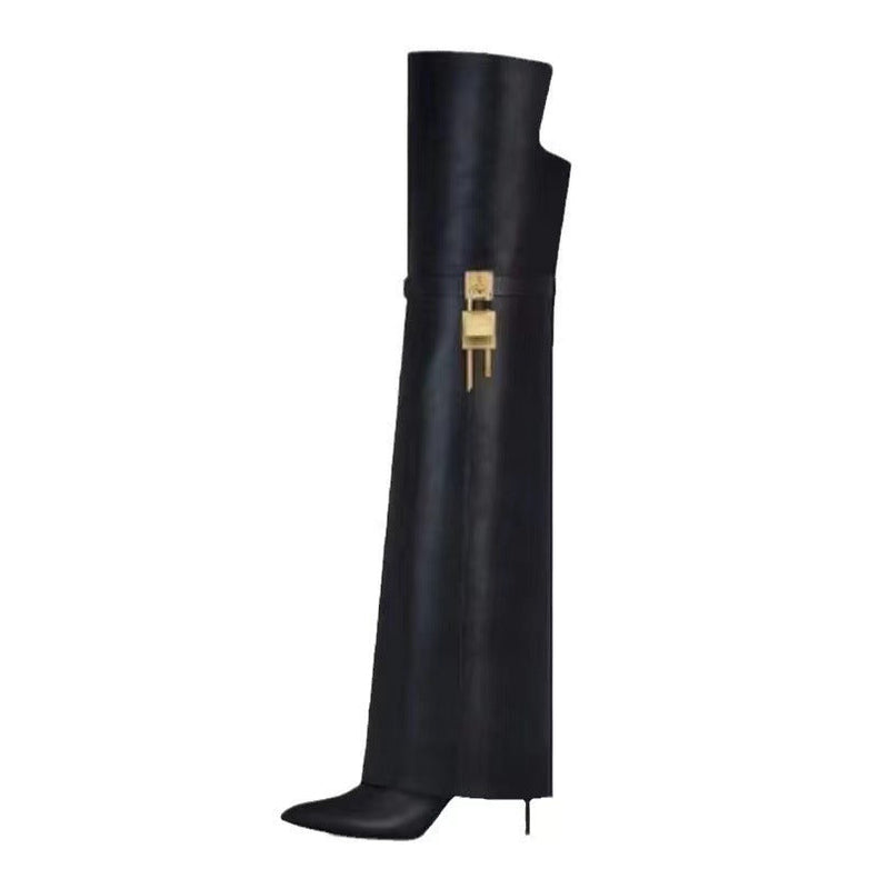 Vintage Inspired Orthopedic Boots