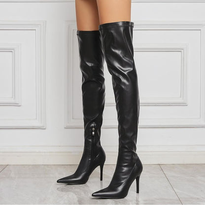 Vintage Inspired Orthopedic Boots