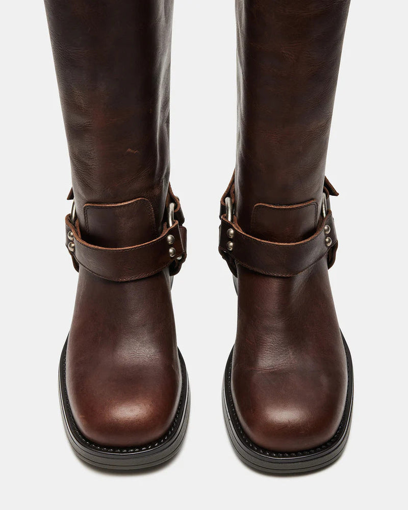 Vintage Inspired Orthopedic Boots