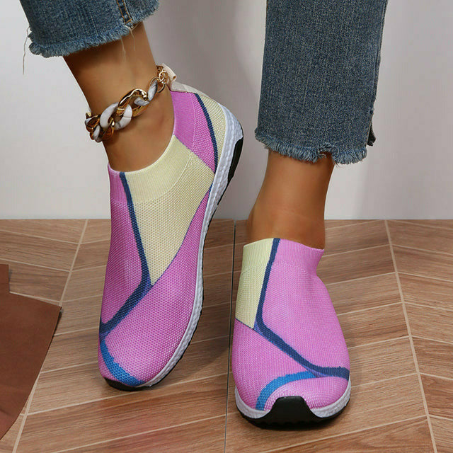 Graceful Orthopedic Sneakers for Modern Look