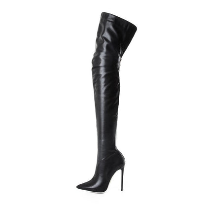 Graceful Orthopedic Boots for Modern Look