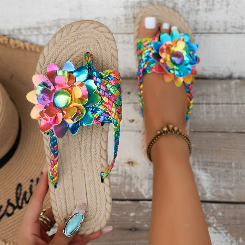 Graceful Orthopedic Sandals for Modern Look