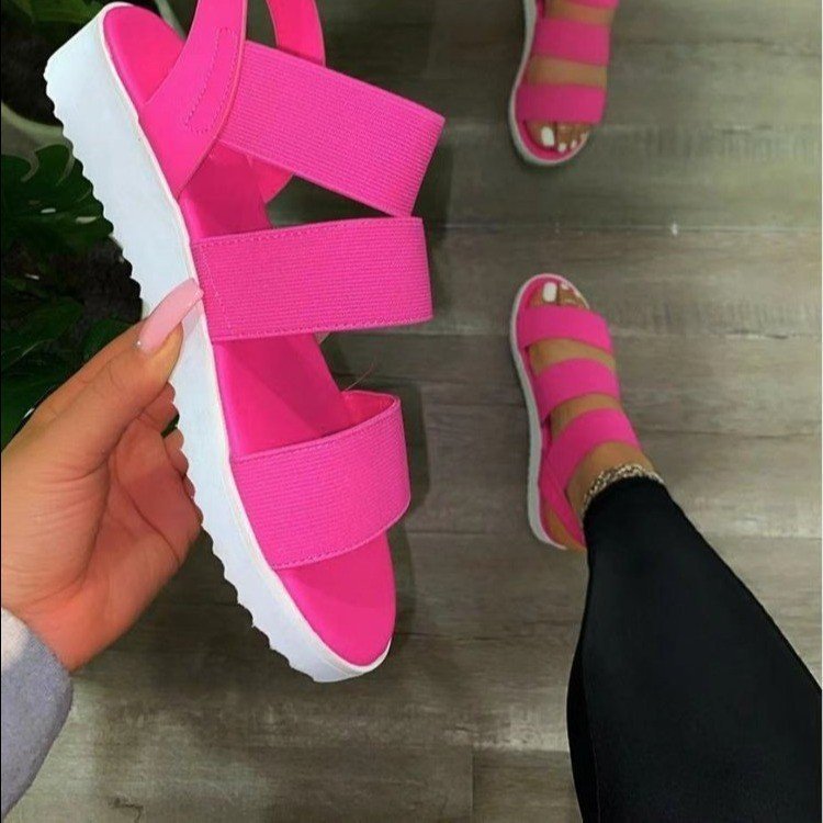 Classic Orthopedic Sandals with Timeless Style