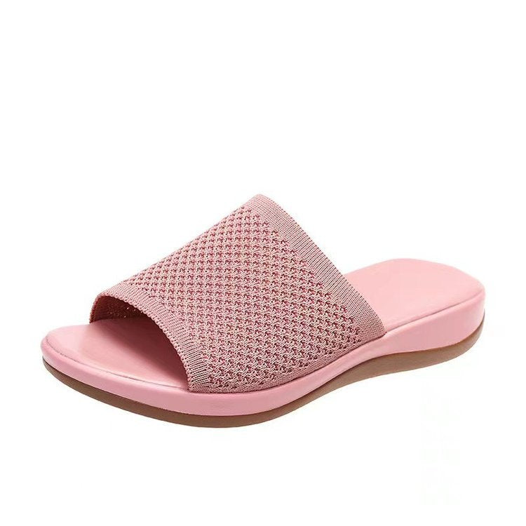 Classic Orthopedic Sandals with Timeless Style
