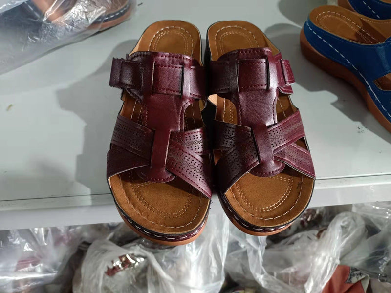 Beautifully Crafted Orthopedic Sandals