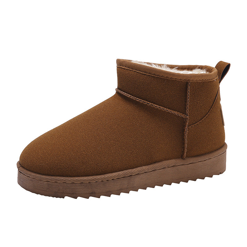 Classic Orthopedic Boots with Timeless Style