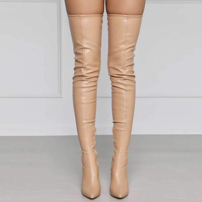 Graceful Orthopedic Boots for Modern Look