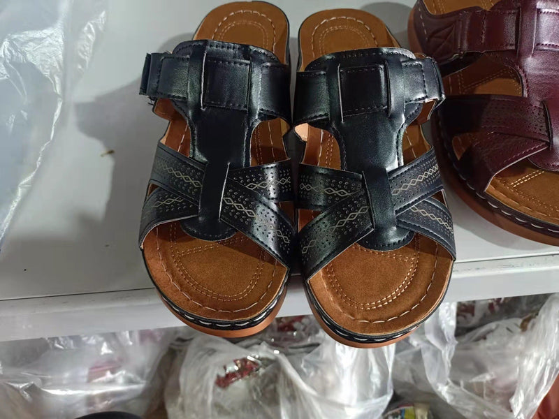 Beautifully Crafted Orthopedic Sandals