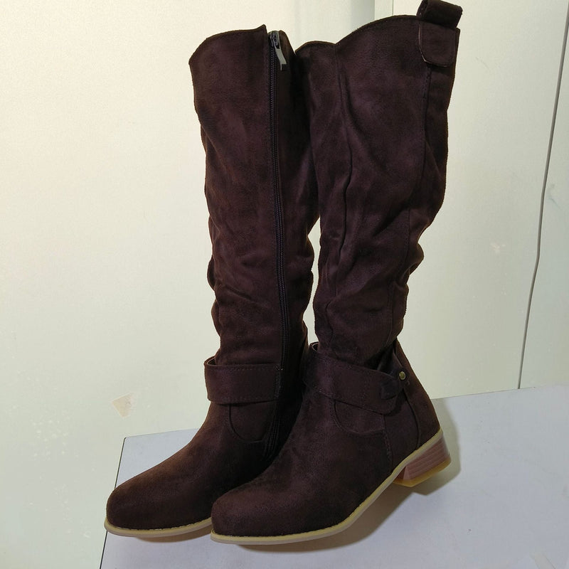 Chic Orthopedic Boots with Unique Design