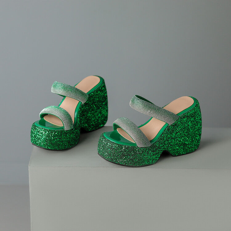 Vintage Inspired Orthopedic Sandals